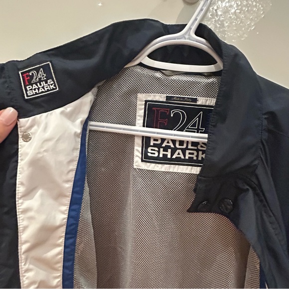 Paul and shark youth yachting jacket - Picture 10 of 12
